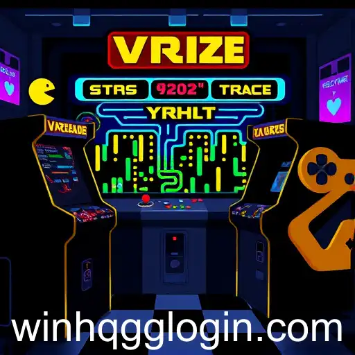 Exploring the Thrilling World of Arcade Games on Winhqgg