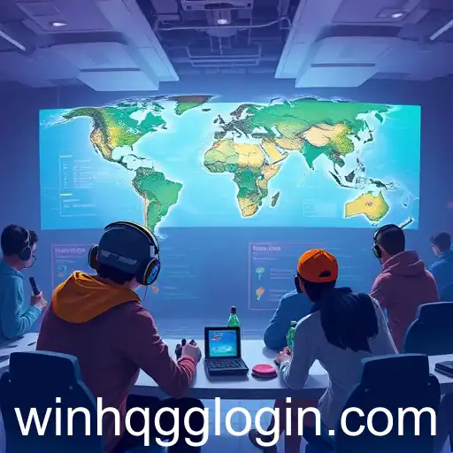 Gaming Dynamics: The Rise of Online Platforms