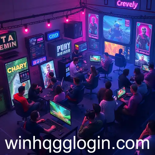 The Rise of Online Gaming Communities