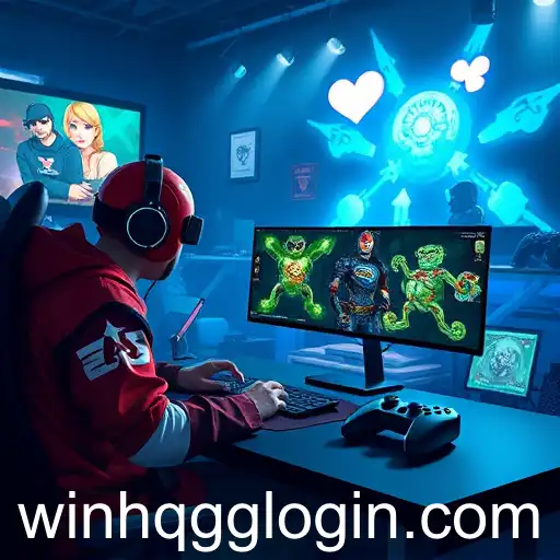The Rise of Winhqgg in Global Gaming
