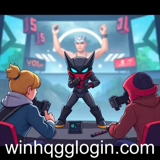 The Rise of winHQGG in Online Gaming