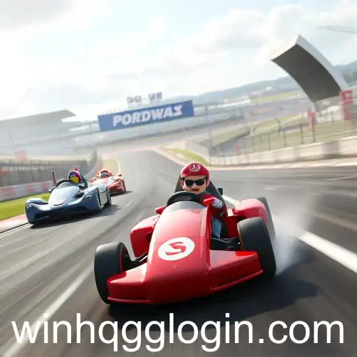 Racing Games: The Thrill of the Virtual Track