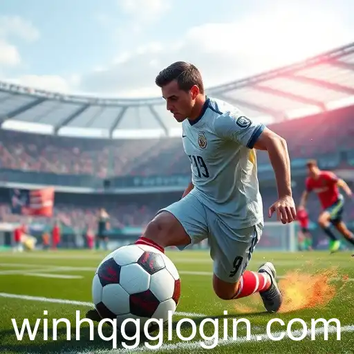 Exploring 'Sports Games' on Winhqgg: A Thrilling Digital Arena for Enthusiasts