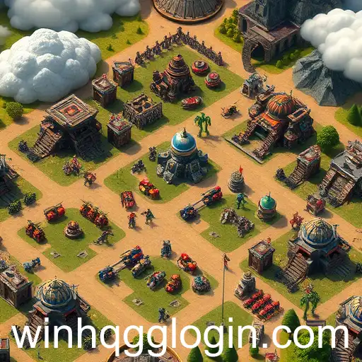 Exploring the World of Strategy Games: A Deep Dive into 'winhqgg'